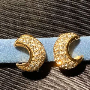 Vintage Christian Dior Earrings